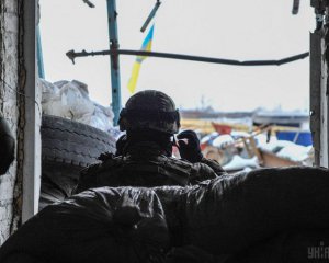 Повідомили останні новини з Донбасу