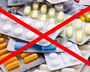 В Україні заборонили три популярних лікарські препарати
