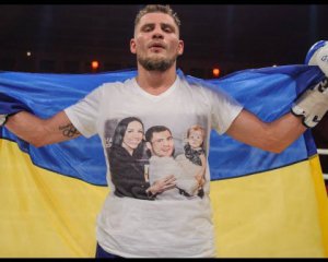 Украинский боксер Денис Беринчик получил новый титул