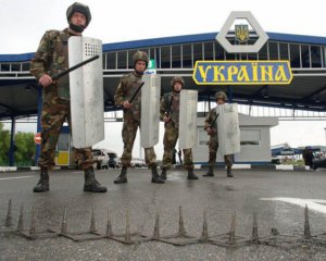 Назвали количество россиян, которых не пустили в Украину со времени введения военного положения
