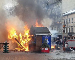 Взрыв во Львове: медики стабилизировали состояние пострадавших
