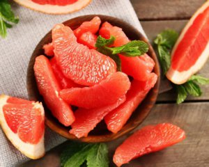 Чому зимою треба їсти грейпфрути