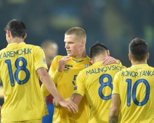 Назвали цену билетов на на ближайший матч сборной Украины