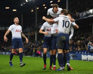 Як "Тоттенхем" відвантажив 6 м'ячів "Евертону" і 2 пропустив - відео