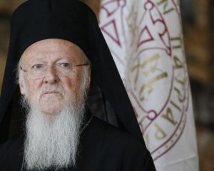 Вселенский патриарх ответил на обвинения в получении взятки