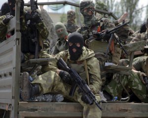 Війна на Донбасі: скільки платять бойовикам за вбивства українських військових