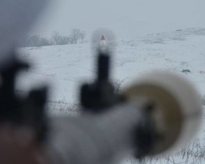 Військові розповіли про ситуацію на Донбасі