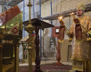 Перша парафія МП на Хмельниччині перейшла до Православної церкви України