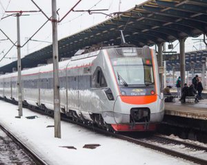 В Новый год в Одессу отменили 5 поездов