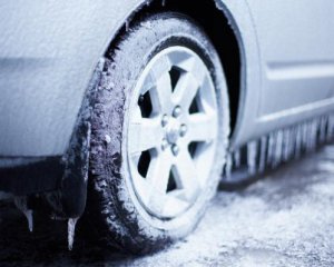 Как на автомобиль влияет мороз