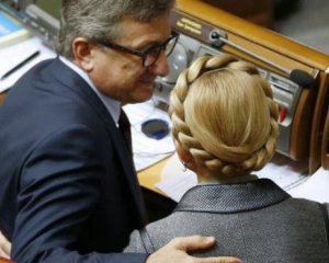 Тимошенко предлагают Таруту в премьеры