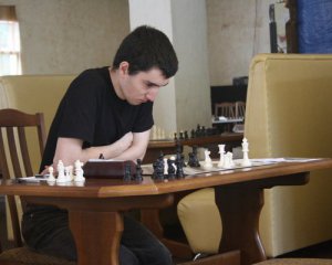 Украинский шахматист обыграл чемпиона