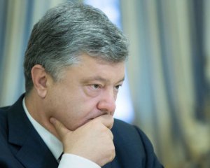 Как прошел год для Порошенко