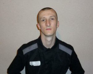 Политзаключенного Кольченко переводят в штрафной изолятор