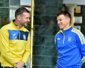 Ротань возглавил молодежную сборную Украины