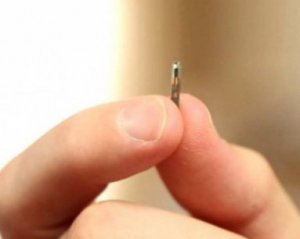 В Швеции набирает популярность подкожный микрочип для безналичной оплаты