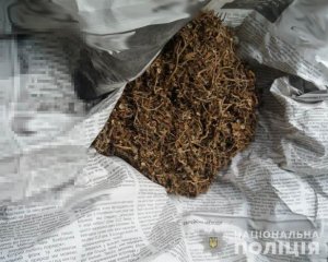 Вистежували кілька місяців: на гарячому затримали наркоділка
