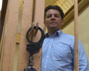 Фейгін пояснив, чому Сущенко опинився в "карцері"