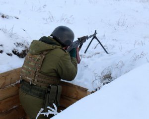 На Донбасі сталося нове зіткнення: бойовики зазнали втрат
