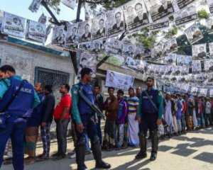 В Бангладеш у день виборів загинуло 15 людей