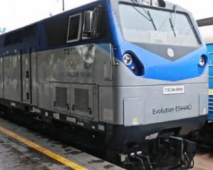 В 2019 році Укрзалізниця запустить в роботу 30 локомотивів General Electric