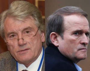 Ющенко назвал Медведчука &quot;босяком&quot;