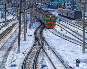 Потяг убив чоловіка