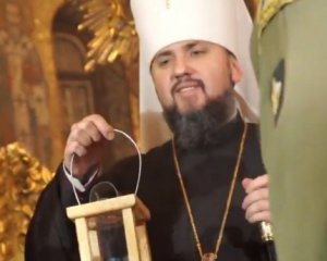 Єпифаний: когда общины РПЦ начнут активно переходить в Православную церковь Украины