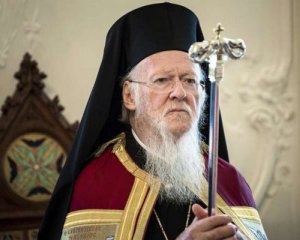 Патріарх Варфоломій побажав кримським татарам повернутися на батьківщину
