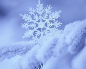 Вчені визначили, від чого залежить форма сніжинок