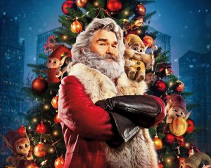 4 найкращих різдвяних фільми від Netflix