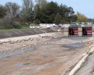 Оккупанты придумали, как решить проблемы с водой в Крыму