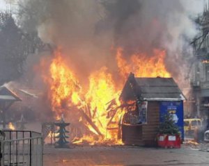Смертельний Новий рік: з&#039;явилась перша жертва вибуху на різдвяному ярмарку у Львові