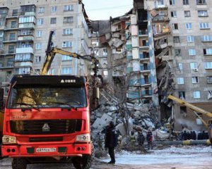 Обвалення будинку в Магнітогорську: кількість жертв зростає