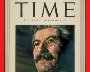 Американский журнал назвал Сталина &quot;крутым парнем&quot;