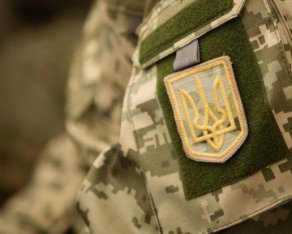 На Донбассе исчез украинский военный