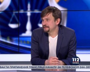 СБУ видворила антиукраїнського пропагандиста