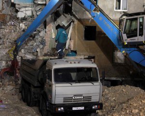 В Магнитогорске спасатели достали тела 37 жертв взрыва в доме