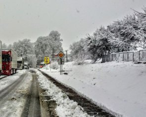 В Украине могут перекрыть дороги из-за ухудшения погоды