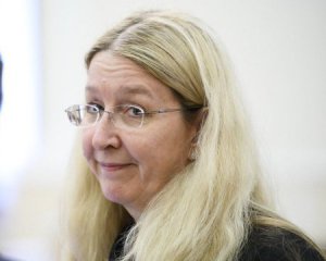 Наступаємо на корупцію - Супрун про виклики в суд