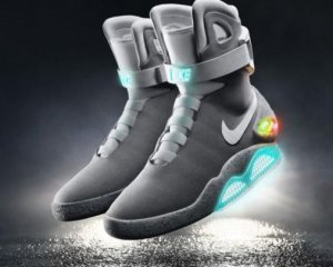 Кроссовки будущего: Nike удивил новой разработкой