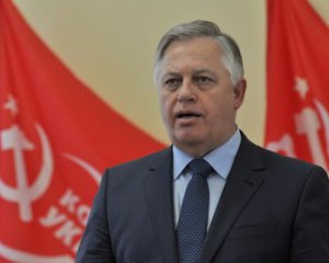 Симоненко йде в президенти