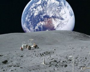 Вчені хочуть підселити життя на Місяць
