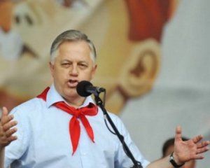 Чому "ожив" комуніст Симоненко