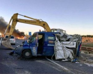 В Италии произошло впечатляющее ограбления инкассаторского фургона