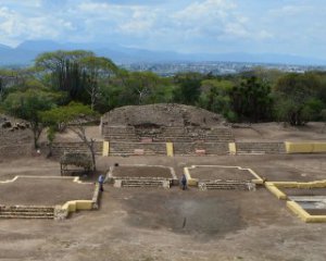 Археологи знайшли храм бога смерті