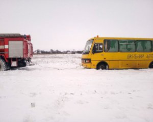 Рятувальники повідомили про наслідки негоди