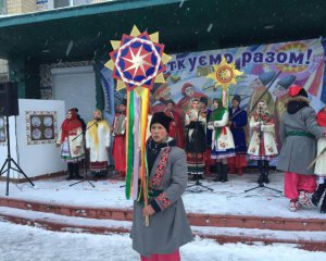 Як правильно колядувати та щедрувати: підказки для полтавців