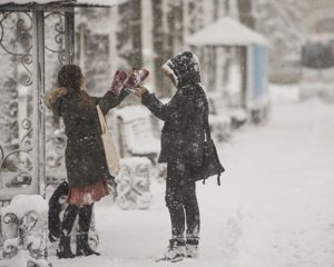 Яку погоду українцям обіцяють на Різдво й у Святвечір
