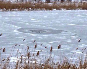 На Рождество из краматорской реки выловили тело мужчины